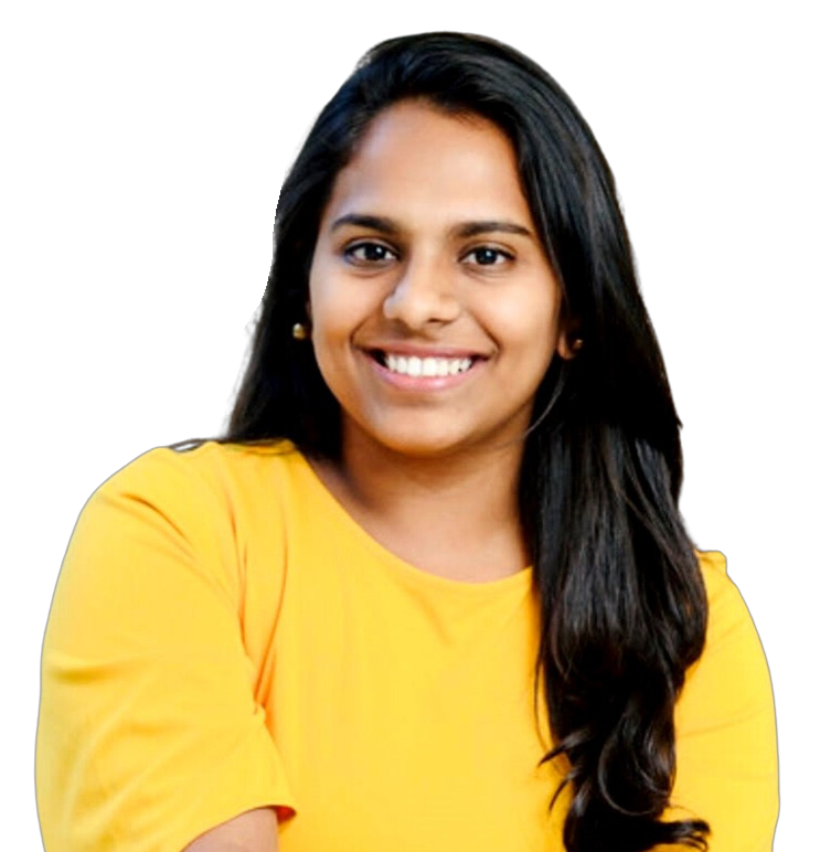 Lakshmi Gondi KGO Headshot